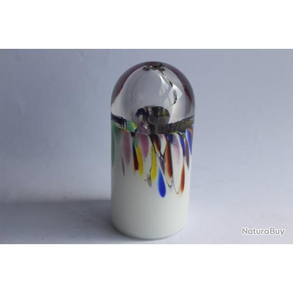 Lampe  huile en verre Richard Art Collection