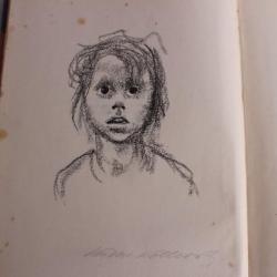 Käthe Kollwitz lithographie originale Das Käthe Kollwitz Werk 1925