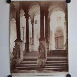 Photo DEGOIX Gènes Italie fin XIXe siècle