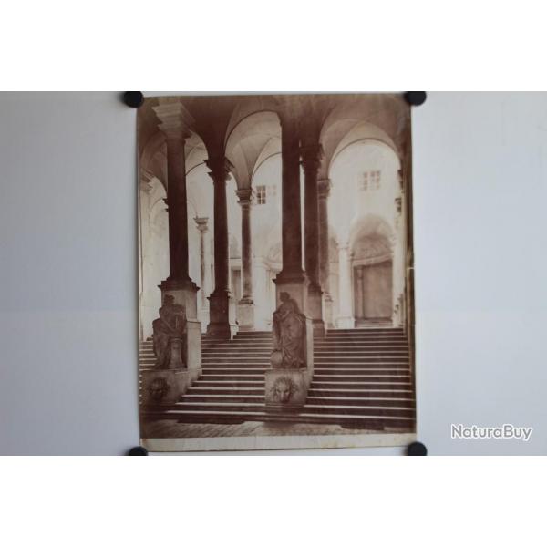 Photo DEGOIX Gnes Italie fin XIXe sicle