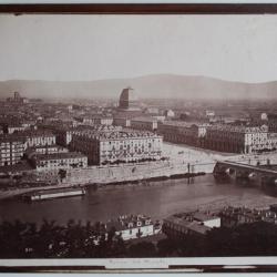 Photo DEGOIX Turin Italie fin XIXe siècle