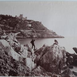 Photo Nice fin XIXe siècle