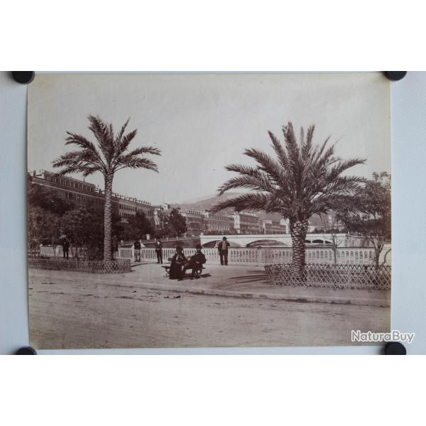 Photo Nice Promenade des Anglais