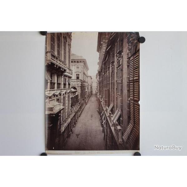 Photo Gnes Italie Via Garibaldi