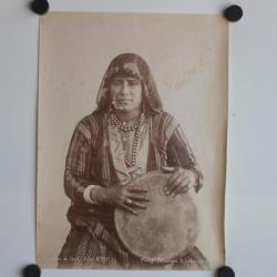 Photo orientaliste Lékégian Femme de Cheik-Beled Le Caire