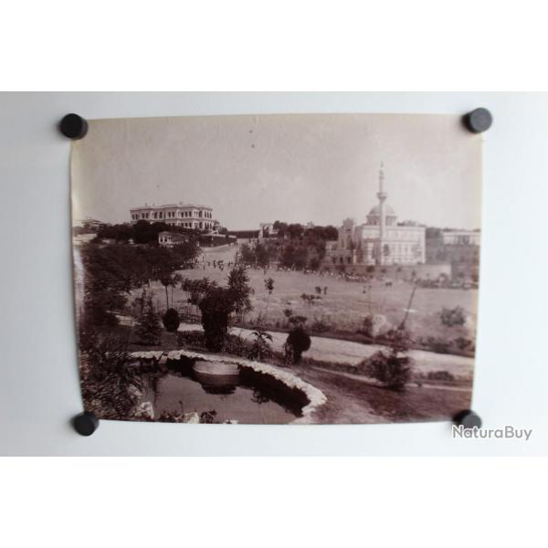 Photo Turquie Constantinople