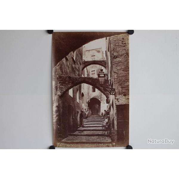 Photo San Remo Via Brigida Italie