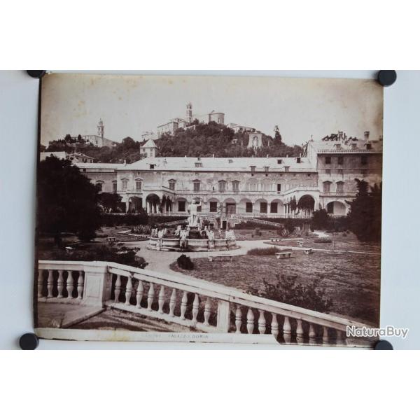 Photo DEGOIX Gnes Palazzo doria Italie