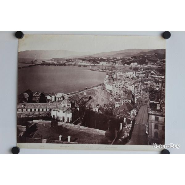 Photo DEGOIX Gnes Panorama de Carignano Italie