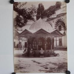 Photo ABDULLAH Frères Turquie Mosquée Sokoulou Ahmed Pacha
