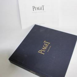 PIAGET livre catalogue Montres 2014 + Liste de prix