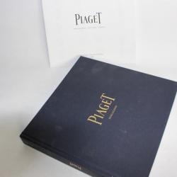 PIAGET livre Catalogue Montres 2014 + Liste de prix