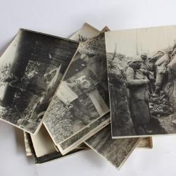 Photos (19) Guerre 1914-18