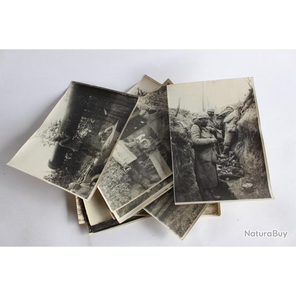 Photos (19) Guerre 1914-18