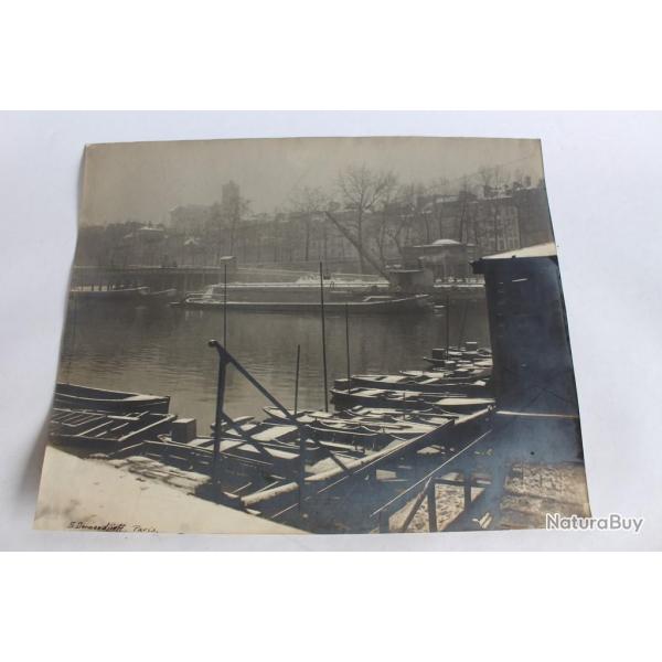 Photographie Sadi Dermendjieff Paris 1930