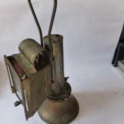 Lanterne PERFECT Jaques constructeur à Chessy Rhône