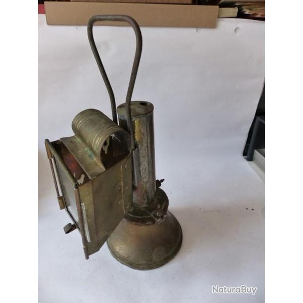 Lanterne PERFECT Jaques constructeur  Chessy Rhne