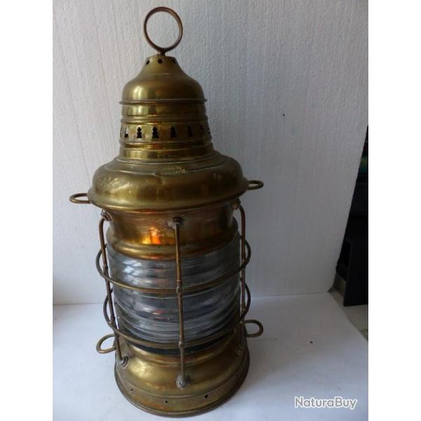 Lanterne maritime PERKINS marine lamp bateau
