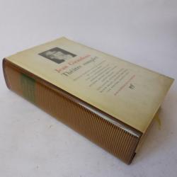Livre Pléiade  Théâtre complet  Jean Giraudoux