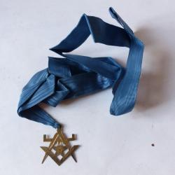 Insigne Franc-maçon Loge Cordialité Genève