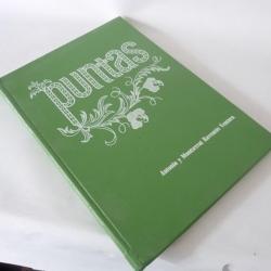 Livre Puntas Raventos Ventura, Antonia y Montserrat 1967 broderie