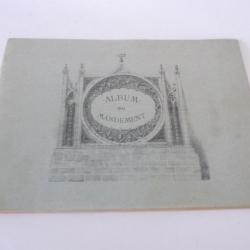 Livre Album du Mandement de Peney 1976 Suisse