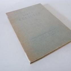 Livre Soeur Félicité Fernand Fleuret 1926 eau-forte Yves ALIX