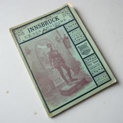 Livre Innsbruck et ses environs Guide touristique