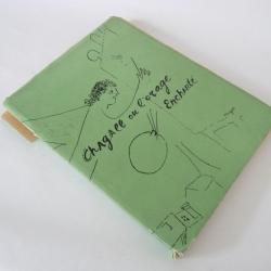 Livre Chagall ou L'orage Enchanté Raissa Maritain 1948