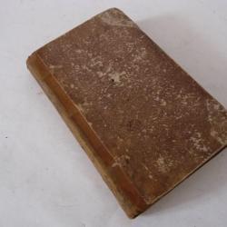 Livre  Le Tribunal Secret ou Les Francs Juges  Veit - Weiber 1830