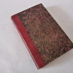 Livre  Les Pirates Du Mississipi  Frédérick Gerstaecker 1865