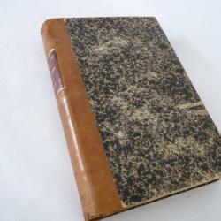 Livre illustré Jules VERNE De La Terre A La Lune - Autour De La Lune