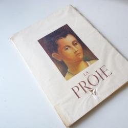 Livre " La proie. Treize poèmes de treize poètes de la Résistance " 1945