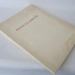 Livre Dans Le Miroir Henri Noverraz Jean Lecoultre