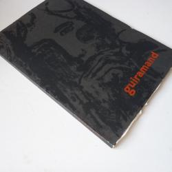 Livre Guiramand Lithographies originales 1961