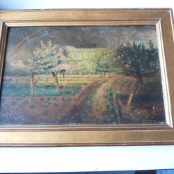 Tableau Peinture à l'huile