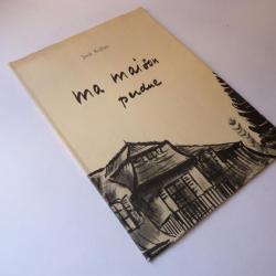 Livre Ma Maison Perdue Jack Rollan 1961