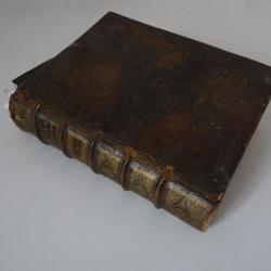 Livre " Le Parfait Négociant ou Instruction Générale " 1721