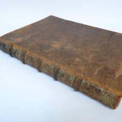 Livre " L'antiquité des tems rétablie et défendue" 1687