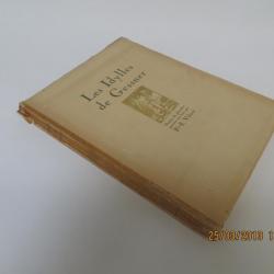 Livre "Les Idylles de Gessner" gravures P.-E. Vibert hors commerce 1922