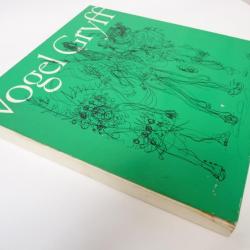 Livre coffret " Vogel Gryff " Hans Peter Londolt, Hans Fischer
