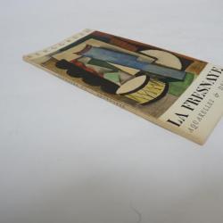 Livre catalogue d'oeuvres La Fresnaye Aquarelles et Dessins 1963