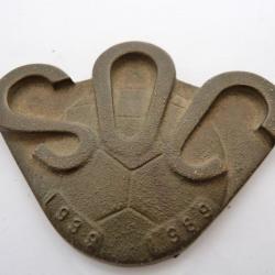 Médaille SOC 50 ans F.I.E.S MAYAN.C° Marseille