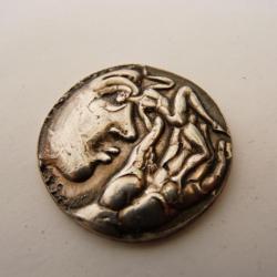 Médaille en argent signée HERNI Suisse