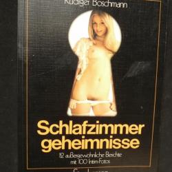 Livre Photographie Érotique Schlafzimmer geheimnisse