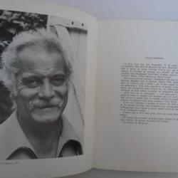 Livre Georges BRASSENS JP Sermonte 1988