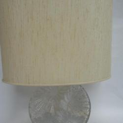 Lampe Design cristal DAUM France