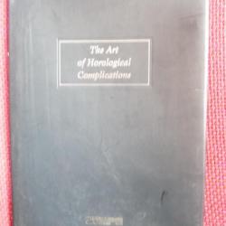 Livre Art of Horological Complications WEMPE Montres