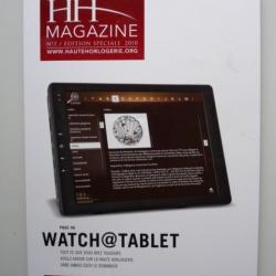 Livre HH N°3 Magazine Horlogerie Montres 2010