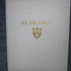 Livre La France HURLIMANN 1927 photos